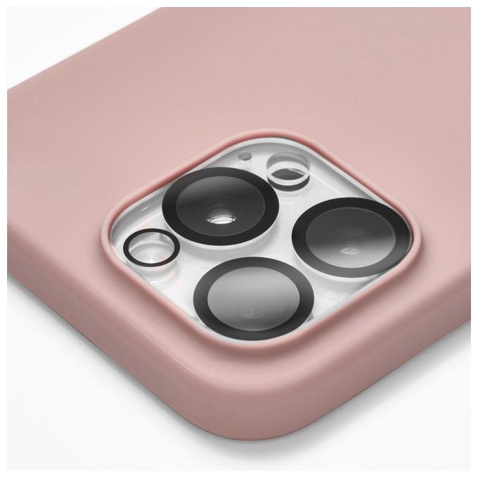 Kameraobjektivschutz gehärtetes Glas 9H für  Apple iPhone 18 Pro Stoßfest, Kratzresistent, Schlagfest, Schlagfest 233321 Cam Protect 