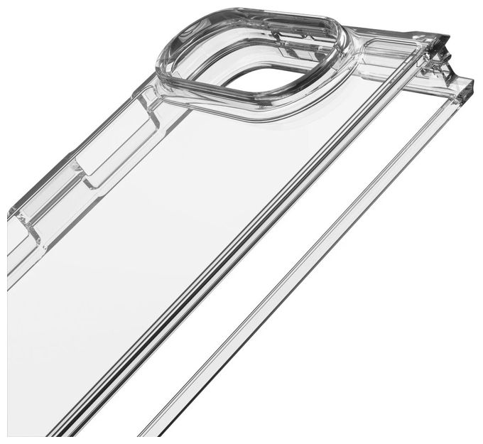Cover für Apple iPhone Duo  232489 Clear Protection (Transparent) 