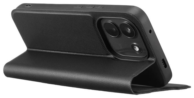 Folio für Xiaomi Redmi Note 17 Pro Max 5G  232498 Daily Protect (Schwarz) 