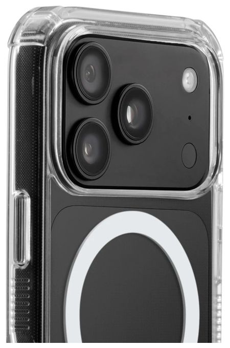 Cover für Apple iPhone 17 Pro / 18 Pro  232439 Extreme Protect (Transparent) 