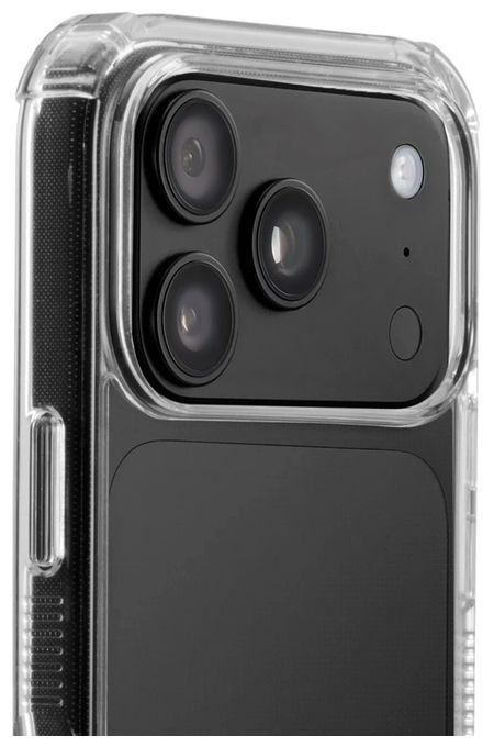 Cover für Apple iPhone 17 Pro / 18 Pro  232440 Extreme Protect (Transparent) 