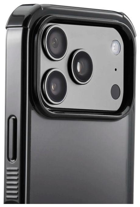 Cover für Apple iPhone 17 Pro / 18 Pro  232442 Extreme Protect (Schwarz) 