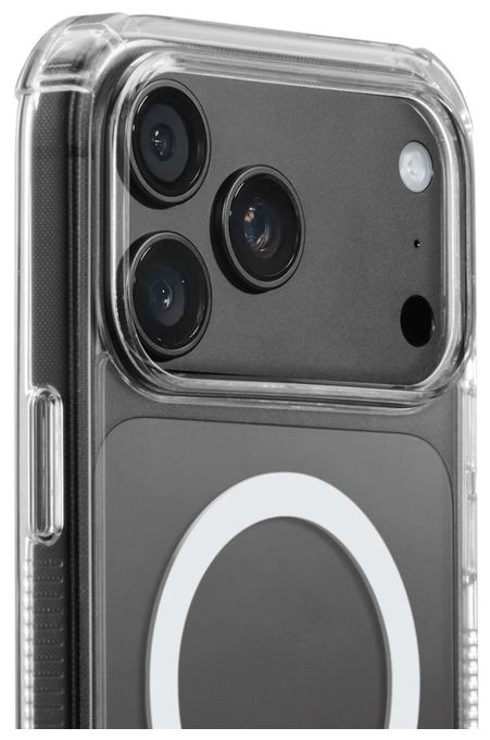 Cover für Apple iPhone 17 / 18 Pro Max  232455 Extreme Protect (Transparent) 