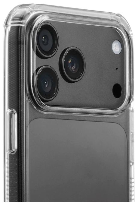 Cover für Apple iPhone 17 / 18 Pro Max  232456 Extreme Protect (Transparent) 