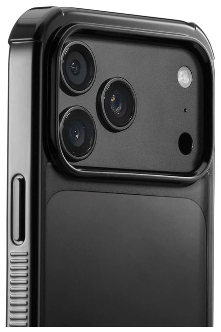 Cover für Apple iPhone 17 / 18 Pro Max  232458 Extreme Protect (Schwarz) 
