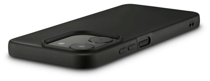 Cover für Xiaomi Redmi 17C  080299 Fantastic Feel (Schwarz) 