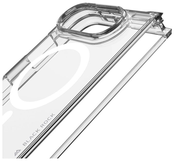 Cover für Apple iPhone Duo  232488 Mag Clear (Transparent) 