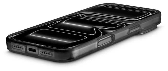 Cover für Apple iPhone 17 Pro / 18 Pro  232443 Simply Clear (Transparent) 