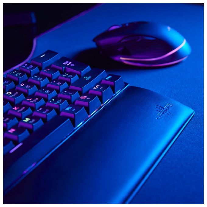 RGB-LED Gaming Tastatur USB  uRage Exodus 760 (Schwarz) 