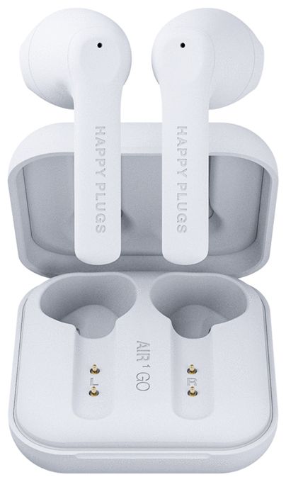 Air 1 Go In-Ear Bluetooth Kopfhörer True Wireless Stereo (TWS) 11 h Laufzeit (Weiß) 