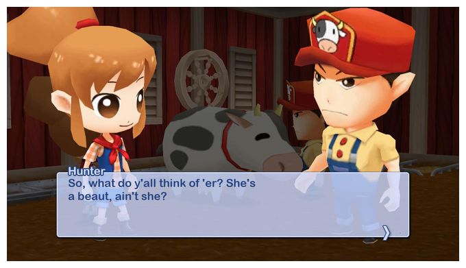 Harvest Moon The Lost Valley & Skytree Village (Nintendo Switch) 