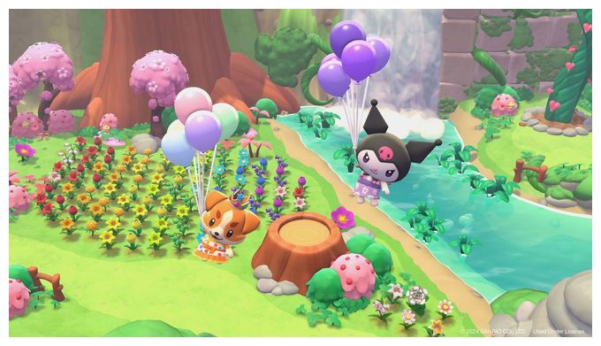 Hello Kitty Island Adventure (Deluxe Edition) (Nintendo Switch) 
