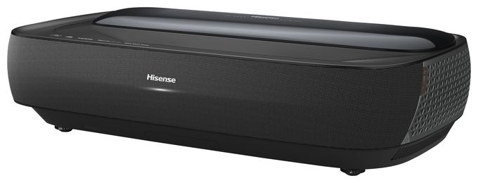  100L9G-D12 4K Laser TV (Schwarz) 