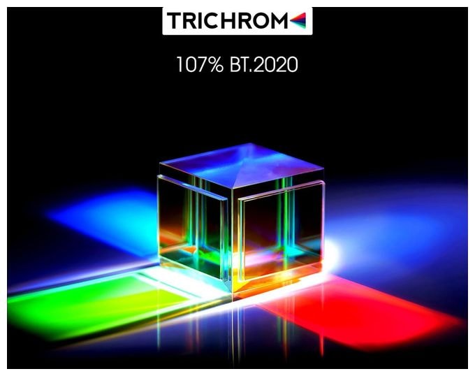 UHD 4K (3840x2160) DLP Laser Ultra-Short-Throw-Projektor 3000 ANSI Lumen (Schwarz, Dunkles Grau) 100L9HD 4K Laser TV inkl. Soft Daylight Screen 2,54 m (100 Zoll) 