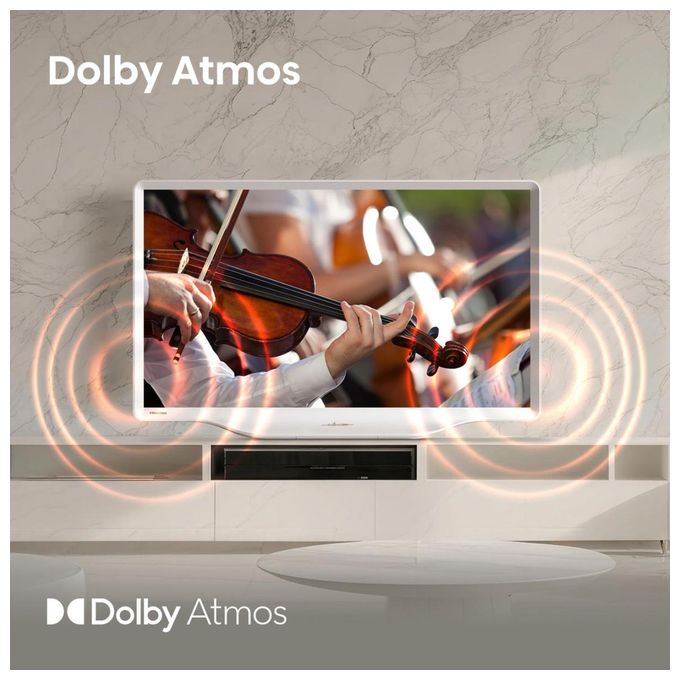 32 '' S5Q | Déco TV FHD 60 Hz 