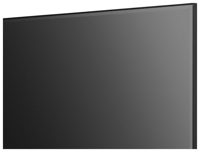 LED 127 cm (50 Zoll) Fernseher 4K Ultra HD VESA 300 x 200 mm  50E8Q (Schwarz, Grau) 