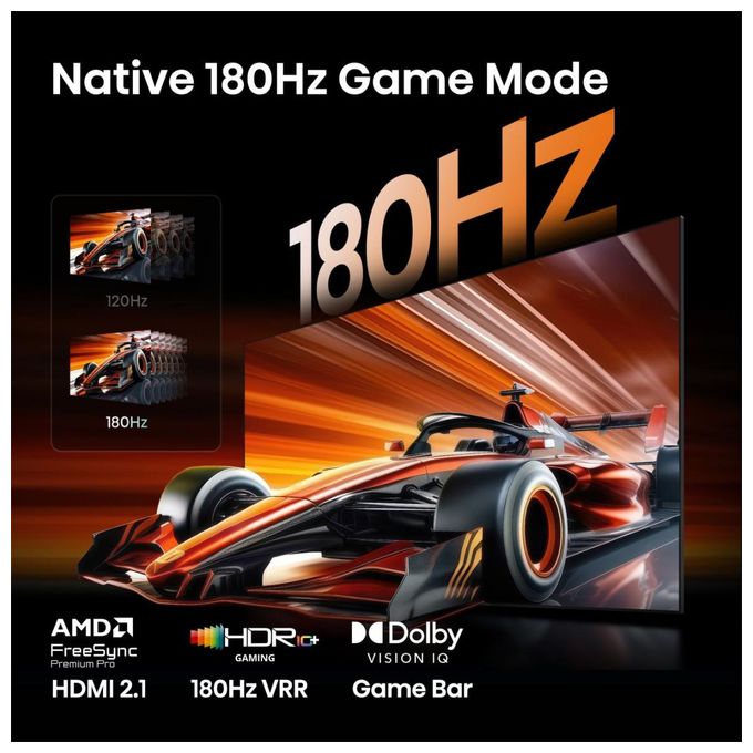 LED 139,7 cm (55 Zoll) Fernseher 4K Ultra HD VESA 400 x 400 mm 55UR8DS 