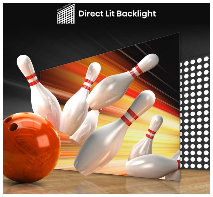LED 165,1 cm (65 Zoll) Fernseher 4K Ultra HD VESA 400 x 300 mm 65A79NQ 