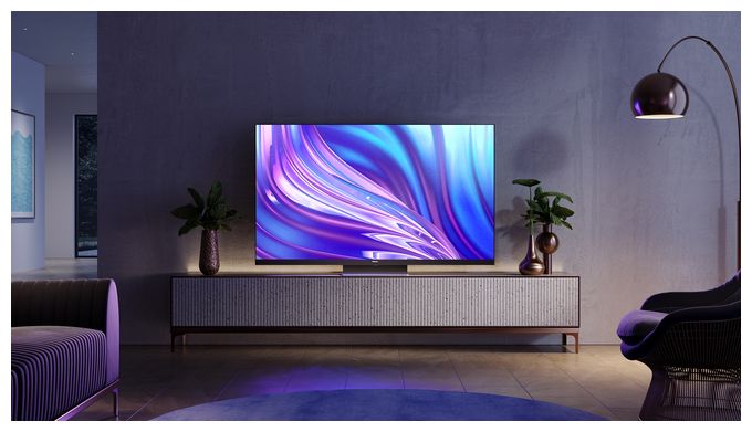 LED 190,5 cm (75 Zoll) Fernseher 4K Ultra HD VESA 600 x 400 mm 75U8HQ 