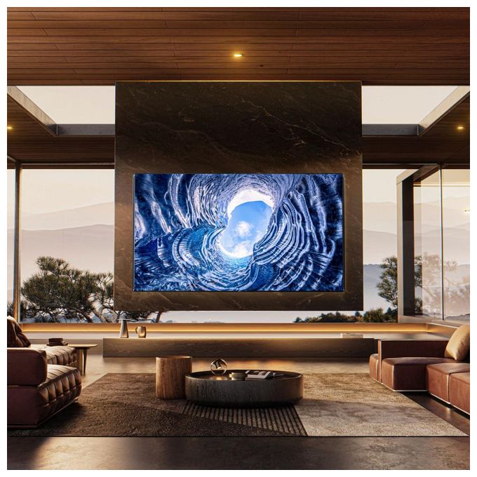 LED 2,16 m (85 Zoll) Fernseher 4K Ultra HD VESA 600 x 400 mm 85UXNQ 