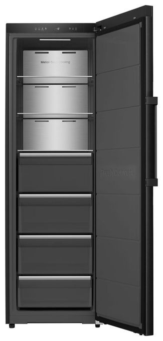 312 l Gefrierschrank 166 kWh Jahr NoFrost  FT5K310GSFC1 (Schwarz) 