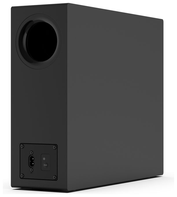 Soundbar 240 W 2.1 Kanäle  HS2100 (Schwarz) 