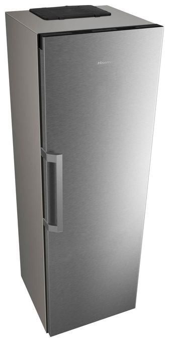 372 l Kühlschrank freistehend EEK: C 91 kWh Jahr  RL370K3AIC (Edelstahl) 