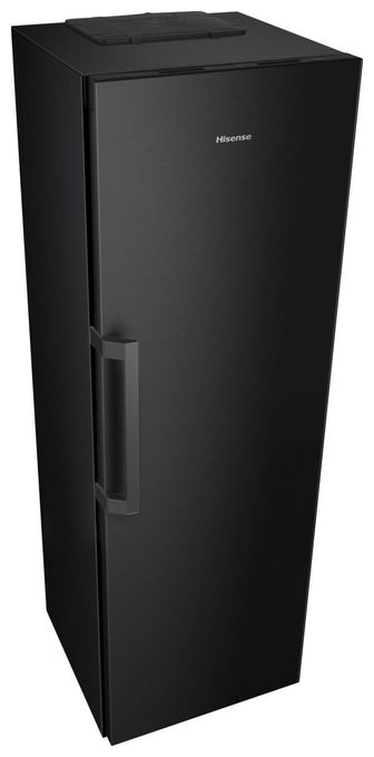 372 l / 347 l Kühlschrank freistehend EEK: C 91 kWh Jahr  RL5K370GSFC1 (Schwarz) 