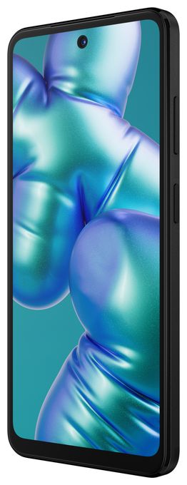 5G Smartphone 16,7 cm (6.5 Zoll) Dual Sim (Noir) Fusion X1 