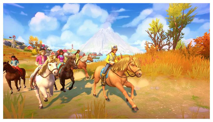 Horse Club Adventures 2 - Gold Edition (Nintendo Switch) 