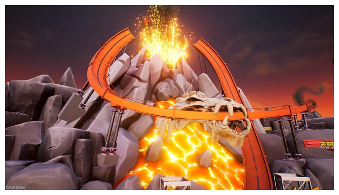Hot Wheels Monster Trucks: Stunt Mayhem (PlayStation 5) 