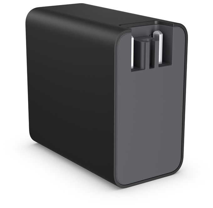 100 W GaN-Wandladegerät 