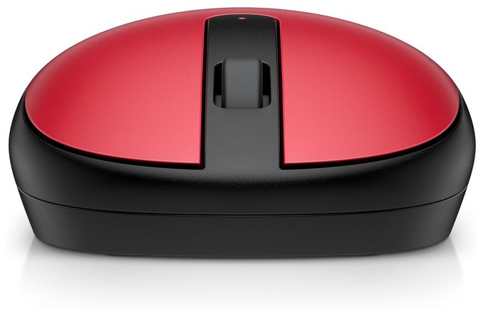 1600 DPI Büro Maus Optisch  240 (Rot) 
