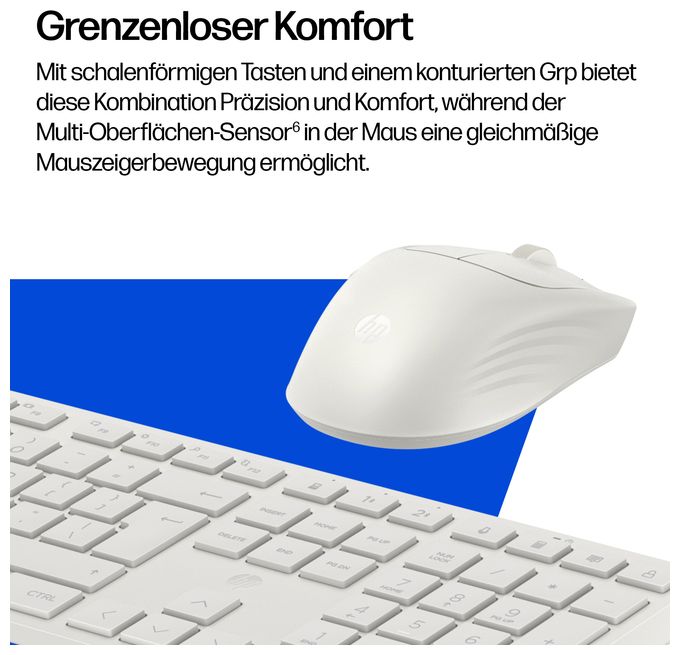 Home Tastatur RF Wireless + Bluetooth 2.4 GHz  490C (Schwarz) 