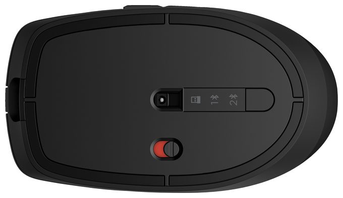 3000 DPI Büro Maus  710 (Schwarz) 