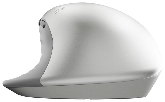 3000 DPI Maus  930 Creator (Silber) 