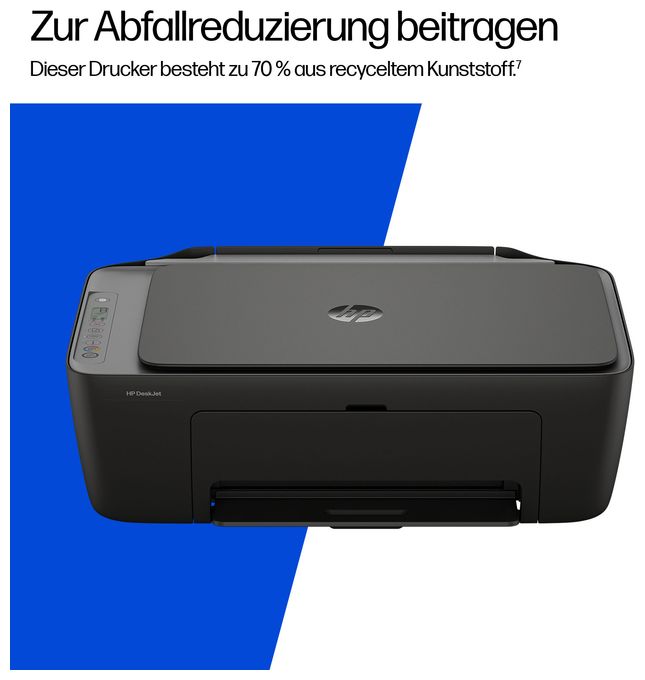 All in One A4 Thermal Inkjet Drucker 4800 x 1200 DPI DeskJet 2920 