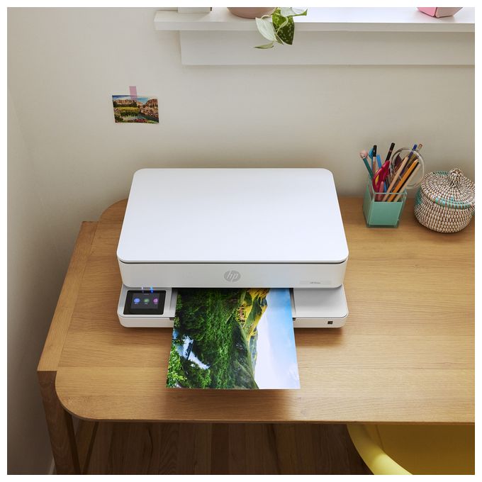 All in One A4 Tintenstrahl Drucker 4800 x 1200 DPI Envy 6120 