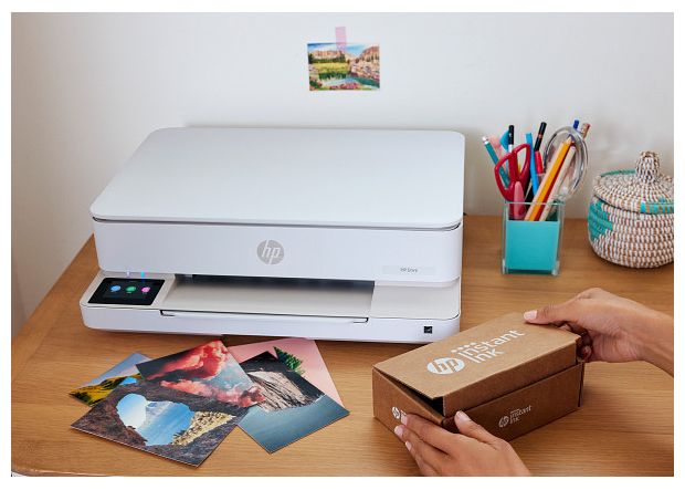 Envy 6120 All-in-One Farbe Drucker, Fotodruck; Kopierer, Scanner 