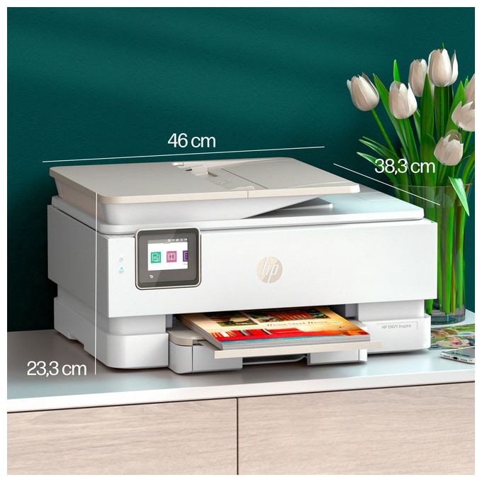 All in One A4 Thermal Inkjet Drucker 4800 x 1200 DPI Envy 7920e 