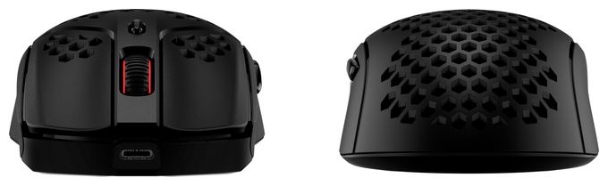 HyperX Pulsefire Haste – Wireless-Gaming-Maus (schwarz) 