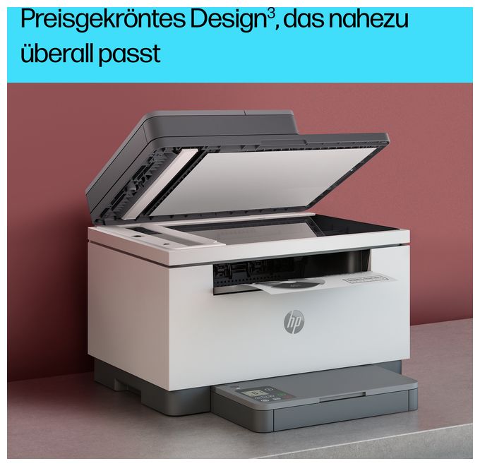 A4 Laser Drucker 600 x 600 DPI 29 Seiten pro Minute LaserJet MFP M234sdn All in One 
