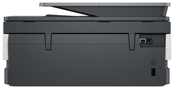All in One A4 Thermal Inkjet Drucker 4800 x 1200 DPI OfficeJet Pro 8122e 
