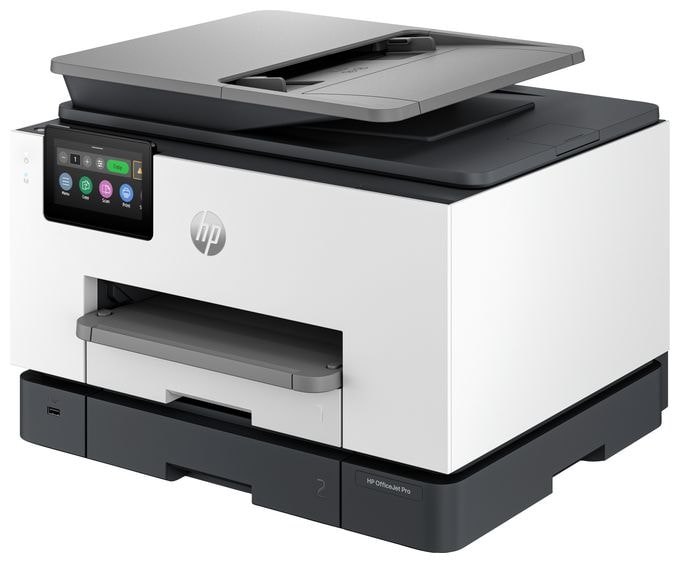 All in One A4 Thermal Inkjet Drucker 4800 x 1200 DPI OfficeJet Pro 9132e 