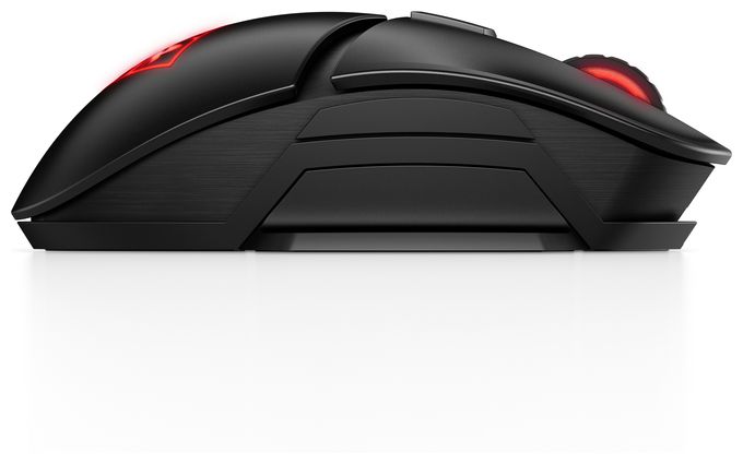 16000 DPI Gaming Maus Optisch  Omen Photon (Schwarz) 