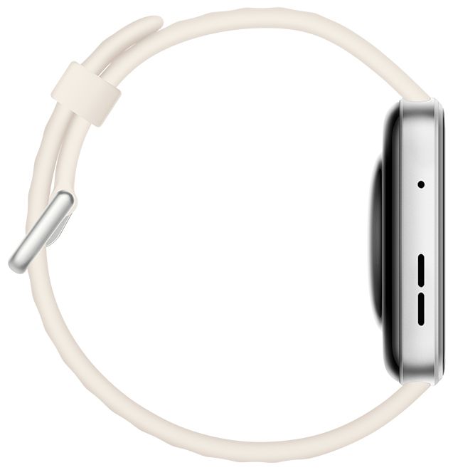 38 mm Smartwatch Rechteckig 168 h 337 ppi  Watch Fit 4 (Silber) 
