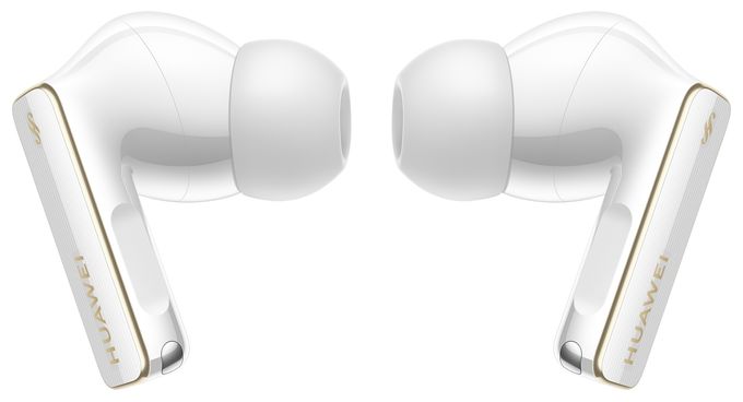 In-Ear Bluetooth Kopfhörer kabellos IP54 USB Typ-C  Freebuds Pro 4 (Weiß) 
