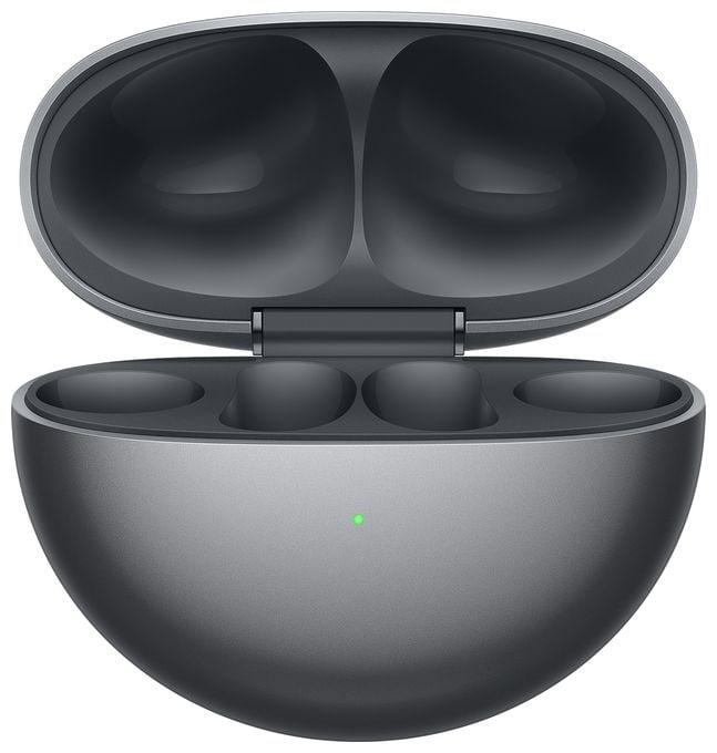 In-Ear Bluetooth Kopfhörer Kabellos TWS IP54 USB Typ-C  FreeClip (Schwarz) 