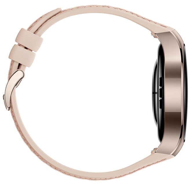 Digital 42 mm Smartwatch Rund 180 h 338 ppi  Watch 5 (Beige) 