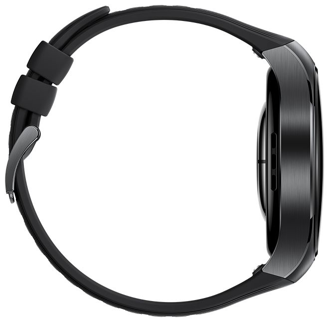Digital 46 mm Smartwatch Rund 288 h 310 ppi  Watch 5 (Schwarz) 